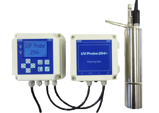 Sonde DCO uv-254+ Sonde DCO uv-254+