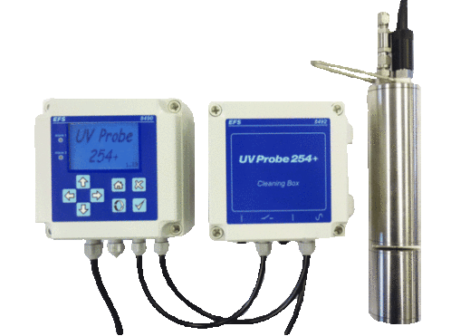 Sonde DCO uv-254+