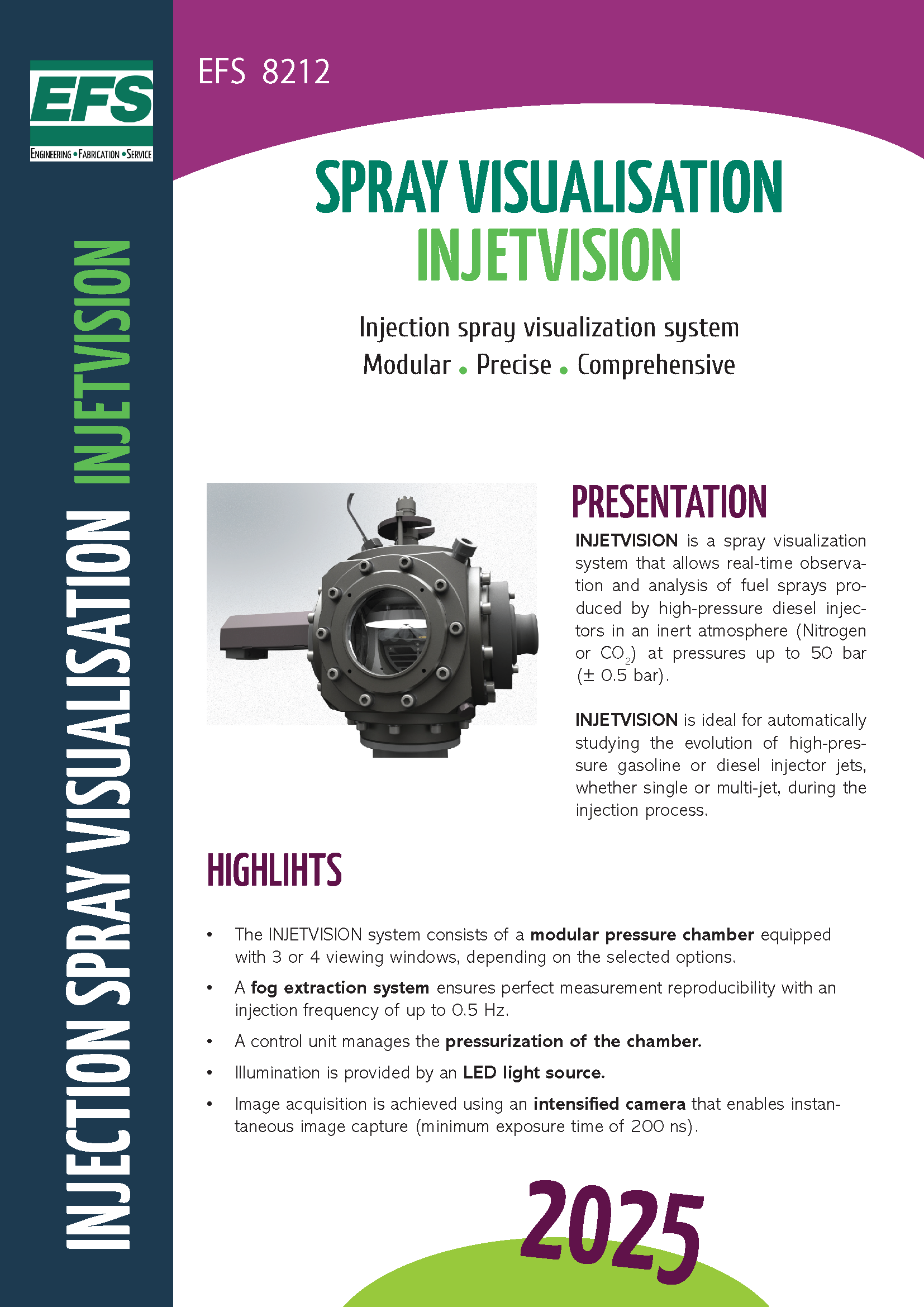 Injetvision brochure