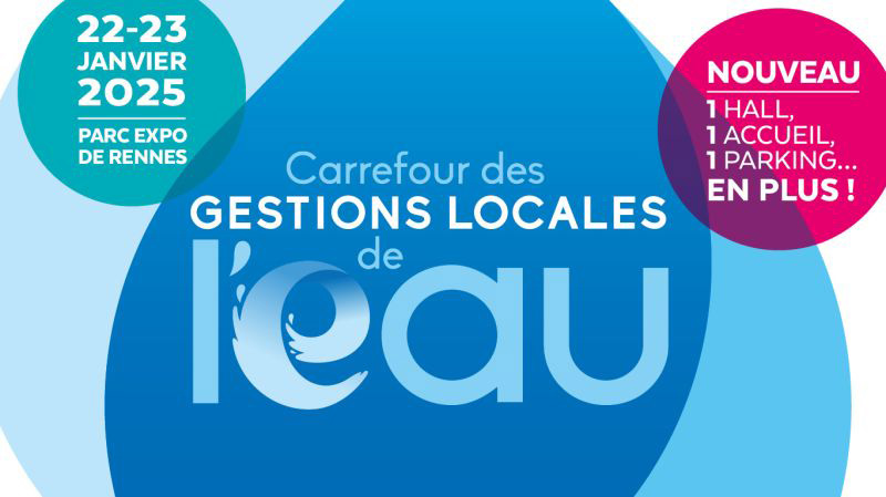 CARREFOUR DES GESTIONS LOCALES DE L’EAU