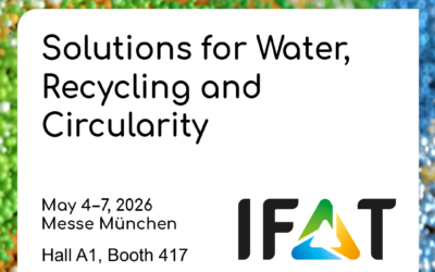 IFAT MUNICH Mai 2026