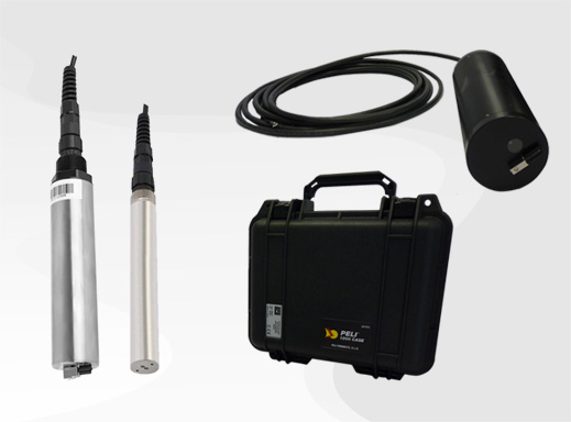 Sonde de turbidité EFS pour l'analyse de la qualité de l'eau