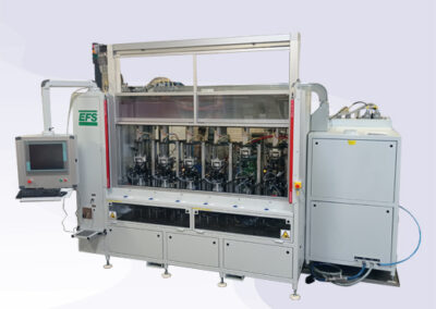 Banc de test production injecteur mono ou multivoies
