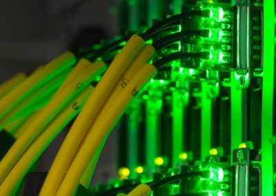 Capteur de température à fibre optique