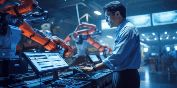Control and test equipment