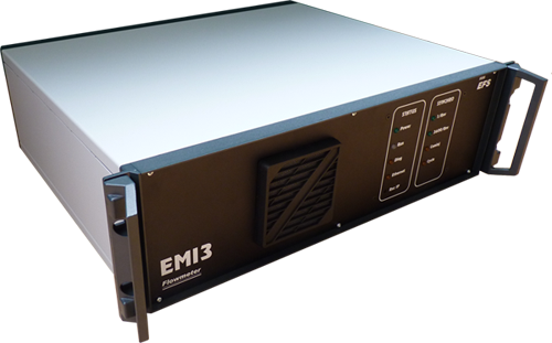  EMI3 reference flowmeter