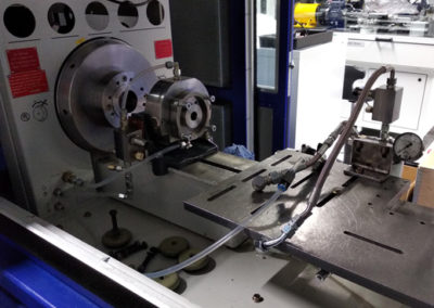 Obsolescence of test bench