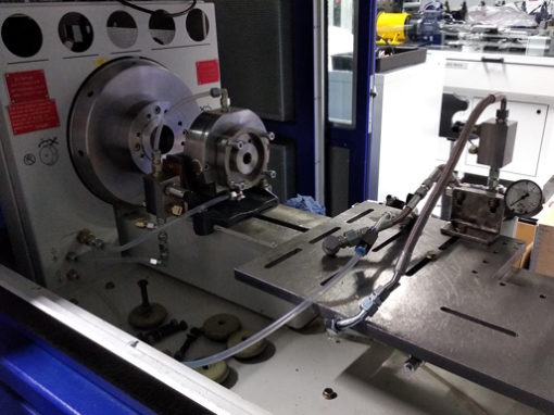 Obsolescence of test bench