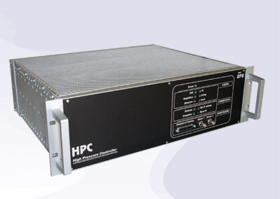 Régulateur haute pression pour contrôle et qualification – HPC