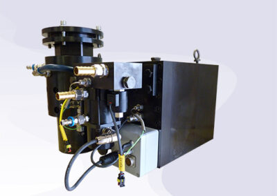 Large-volume instantaneous flowmeter: IFR 6000-40000