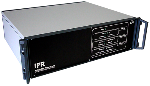 IFR electronic rack