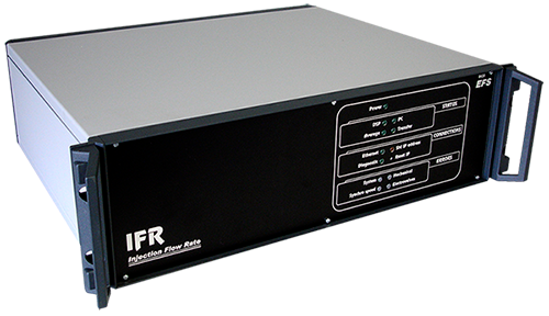 débitmètre instantané IFR600