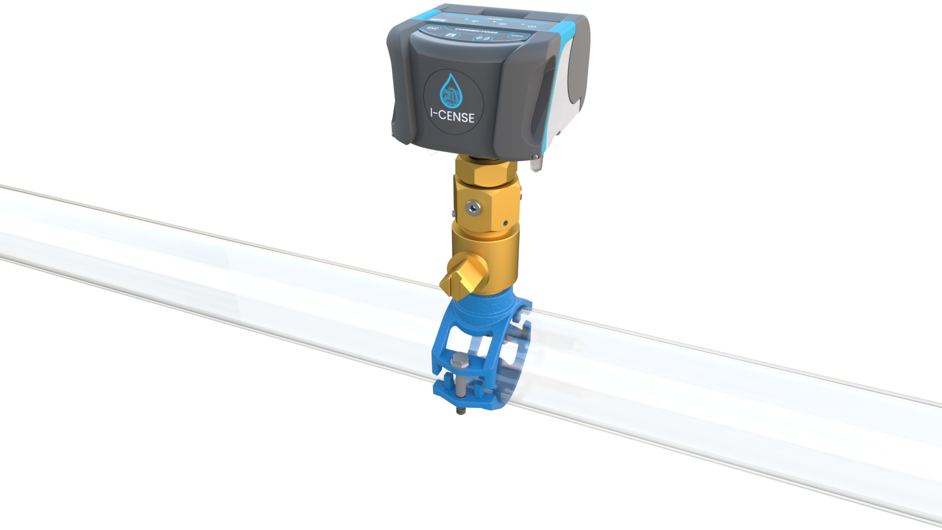 sonde qualité eau I-CENSE