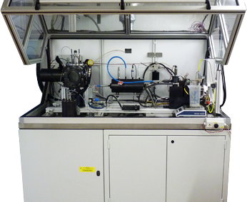 Banc de test injection laboratoire ou production
